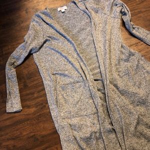 Lularoe- small gray and black Sarah - really nice!